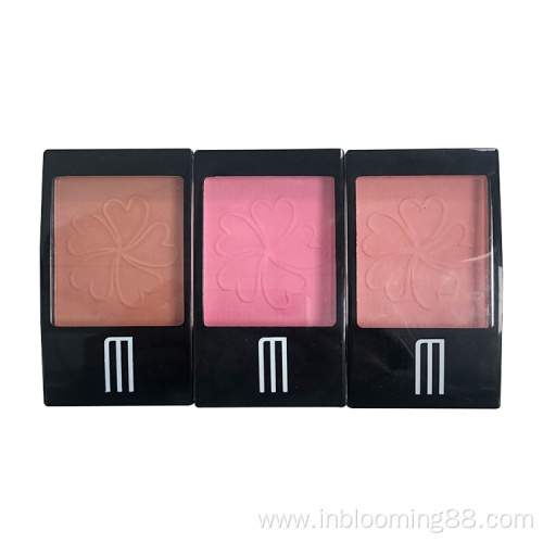 Low Moq Waterproof Private Label Makeup Single Blush